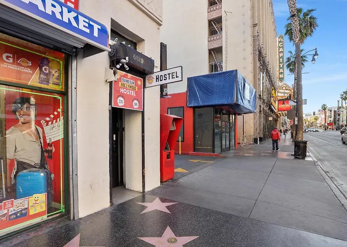 Samesun Hollywood &Hostal